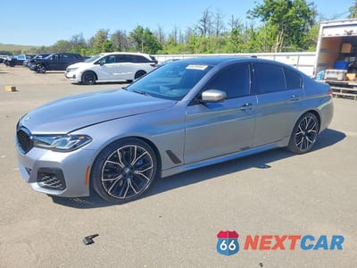 2021 BMW M550XI WBA13BK0XMCG13736 - główne zdjęcie licytacji z USA - miniatura