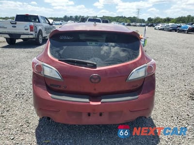 Zdjęcie 6 z 12 samochodu: 2011 MAZDA 3 S VIN:JM1BL1K51B1377559 - miniatura