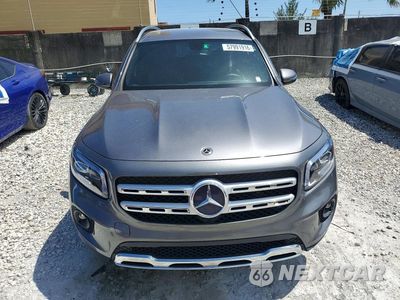 Piąte zdjęcie samochodu w środku: 2022 MERCEDES-BENZ GLB 250 VIN:W1N4M4GB9NW201848 - miniatura