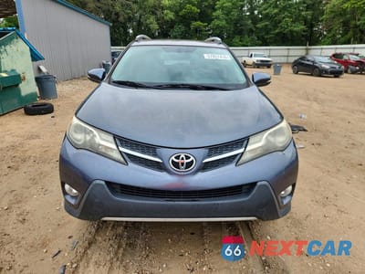 Piąte zdjęcie samochodu w środku: 2013 TOYOTA RAV4 XLE VIN:2T3WFREV7DW051563 - miniatura