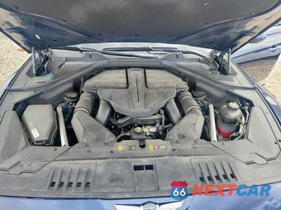 Zdjęcie 12 z 13 samochodu: 2021 GENESIS GV80 3.5T VIN:KMUHCESC0MU074710 - miniatura