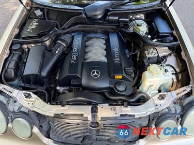 Zdjęcie 7 z 10 samochodu: 2000 MERCEDES-BENZ E 430 VIN:WDBJF70J7YB018627 - miniatura