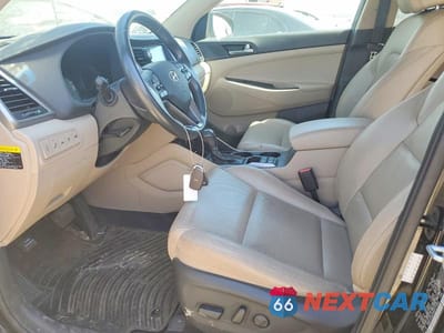 Zdjęcie 7 z 13 samochodu: 2016 HYUNDAI TUCSON LIMITED VIN:KM8J33A26GU077385 - miniatura
