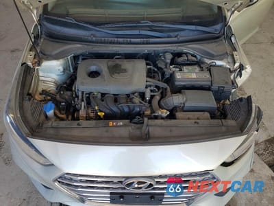 Zdjęcie 11 z 12 samochodu: 2019 HYUNDAI ACCENT SE VIN:3KPC24A3XKE045772 - miniatura