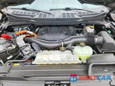 Zdjęcie 11 z 12 samochodu: 2023 FORD F150 4WD LARIAT CREW 3.5 HYBRID VIN:1FTFW1ED3PFC46302 - miniatura