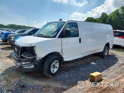 2023 GMC SAVANA G2500 1GTW7BFP8P1134362 - główne zdjęcie licytacji z USA - miniatura