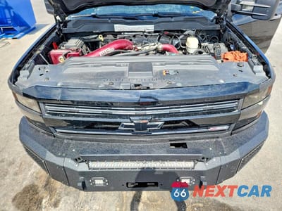 Zdjęcie 11 z 12 samochodu: 2015 CHEVROLET SILVERADO K2500 HEAVY DUTY LT VIN:1GC1KVE88FF129801 - miniatura