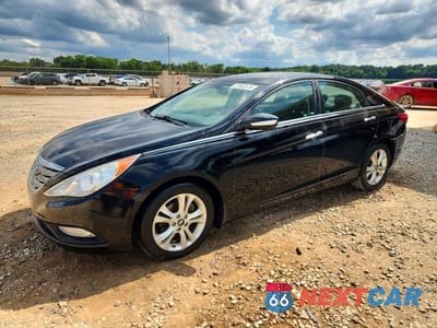 2011 HYUNDAI SONATA LIMITED 5NPEC4AC5BH244987 - główne zdjęcie licytacji z USA - miniatura