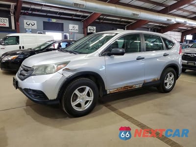 2013 HONDA CR-V LX 2HKRM4H35DH643017 - główne zdjęcie licytacji z USA - miniatura