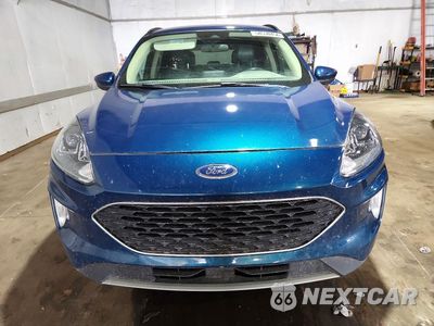 Piąte zdjęcie samochodu w środku: 2020 FORD ESCAPE SEL VIN:1FMCU9H67LUA52281 - miniatura