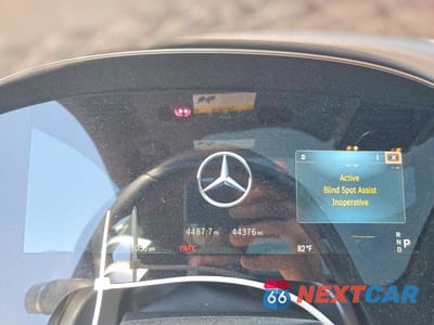 Zdjęcie 9 z 13 samochodu: 2023 MERCEDES-BENZ EQS SUV 580 4MATIC VIN:4JGDM4EB9PA002384 - miniatura