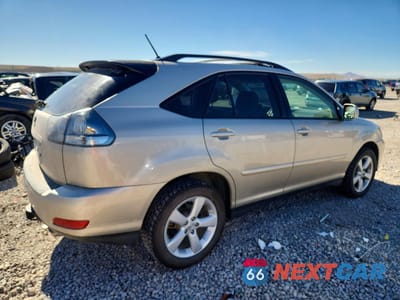 Trzecie zdjęcie samochodu z tyłu: 2005 LEXUS RX 330 VIN:JTJGA31U450052752 - miniatura