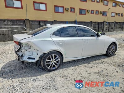 Trzecie zdjęcie samochodu z tyłu: 2020 LEXUS IS 300 VIN:JTHAA1D21L5106594 - miniatura