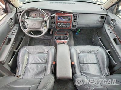 Zdjęcie 8 z 12 samochodu: 2001 DODGE DURANGO VIN:1B4HS28N91F531475 - miniatura