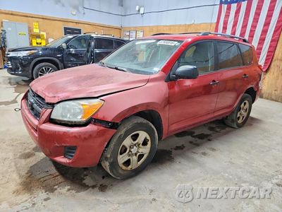 2009 TOYOTA RAV4 BASE 2T3BF33V59W008796 - główne zdjęcie licytacji z USA - miniatura