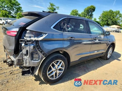 Trzecie zdjęcie samochodu z tyłu: 2023 FORD EDGE SEL VIN:2FMPK4J93PBA39943 - miniatura