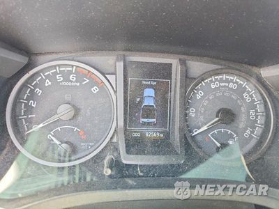 Zdjęcie 9 z 12 samochodu: 2020 TOYOTA TACOMA TRD SPORT VIN:3TMBZ5DN6LM026895 - miniatura