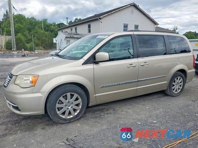 2013 CHRYSLER TOWN & COUNTRY TOURING 2C4RC1BG3DR689946 - główne zdjęcie licytacji z USA - miniatura