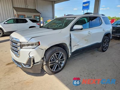 2023 GMC ACADIA SLT 1GKKNULS0PZ170478 - główne zdjęcie licytacji z USA - miniatura
