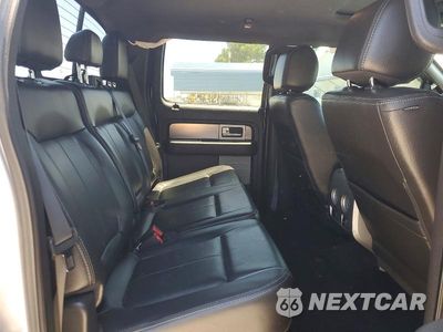 Zdjęcie 10 z 12 samochodu: 2013 FORD F150 SUPERCREW VIN:1FTFW1ET3DKE61267 - miniatura