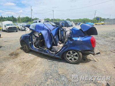 Drugie zdjęcie samochodu z przodu: 2006 HYUNDAI ACCENT GLS VIN:KMHCN46C36U018304 - miniatura