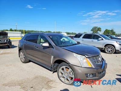 Czwarte zdjęcie samochodu z boku: 2011 CADILLAC SRX PREMIUM COLLECTION VIN:3GYFNFEY7BS631461 - miniatura