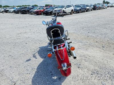 Czwarte zdjęcie samochodu z boku: 2008 HONDA VT750 C VIN:JH2RC50028M400309 - miniatura