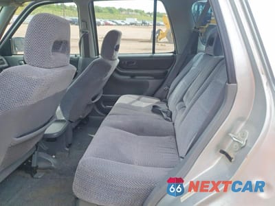 Zdjęcie 10 z 12 samochodu: 1997 HONDA CR-V LX VIN:JHLRD184XVC051314 - miniatura