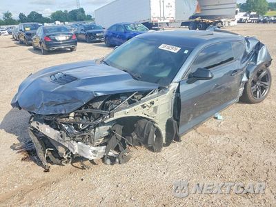 2022 CHEVROLET CAMARO LT1 1G1FF1R78N0102788 - główne zdjęcie licytacji z USA - miniatura