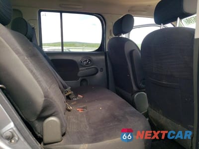 Zdjęcie 10 z 13 samochodu: 2013 NISSAN CUBE 1.8 S VIN:JN8AZ2KR3DT302232 - miniatura