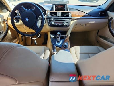 Zdjęcie 8 z 12 samochodu: 2015 BMW 320 I VIN:WBA3B1C54FK136761 - miniatura