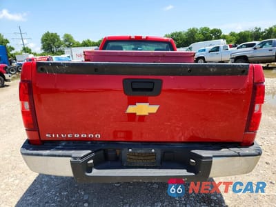 Zdjęcie 6 z 12 samochodu: 2013 CHEVROLET SILVERADO K1500 VIN:1GCNKPEX9DZ167585 - miniatura