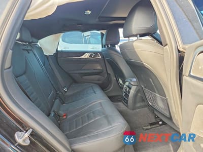 Zdjęcie 10 z 13 samochodu: 2024 BMW I4 EDRIVE 40 VIN:WBY73AW04RFS33407 - miniatura