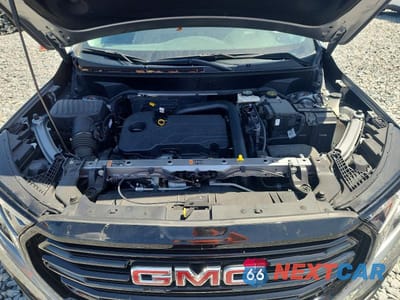Zdjęcie 12 z 13 samochodu: 2024 GMC TERRAIN SLE VIN:3GKALMEG4RL208797 - miniatura