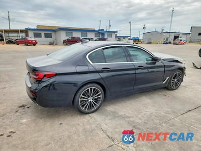 Trzecie zdjęcie samochodu z tyłu: 2023 BMW 530 I VIN:WBA53BH07PWY00554 - miniatura
