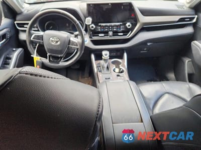 Zdjęcie 8 z 14 samochodu: 2021 TOYOTA HIGHLANDER HYBRID LIMITED VIN:5TDDBRCH4MS016495 - miniatura