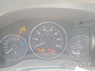 Zdjęcie 9 z 13 samochodu: 2021 HONDA HR-V LX VIN:3CZRU6H36MM753526 - miniatura