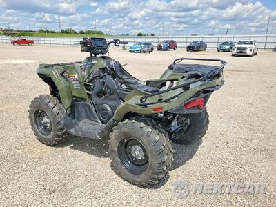Trzecie zdjęcie samochodu z tyłu: 2022 POLARIS SPORTSMAN 450 ATV VIN:4XASEE506NA155404 - miniatura