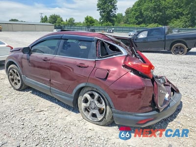 Drugie zdjęcie samochodu z przodu: 2018 HONDA CR-V EX VIN:7FARW1H59JE028656 - miniatura
