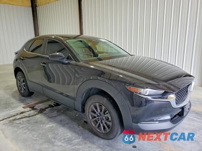 Czwarte zdjęcie samochodu z boku: 2024 MAZDA CX-30 VIN:3MVDMBAM6RM677369 - miniatura