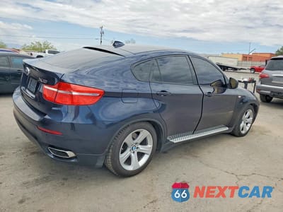 Trzecie zdjęcie samochodu z tyłu: 2009 BMW X6 VIN:5UXFG83579LZ92515 - miniatura