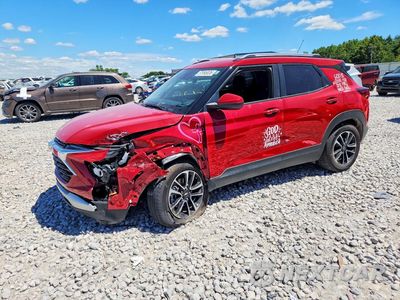 2026 CHEVROLET TRAILBLAZER LT KL79MRSL0TB023341 - główne zdjęcie licytacji z USA - miniatura