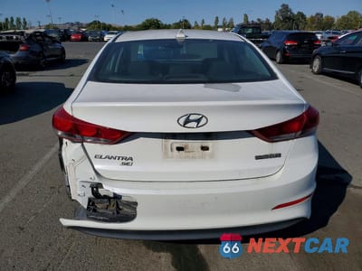 Zdjęcie 6 z 12 samochodu: 2018 HYUNDAI ELANTRA SE VIN:5NPD74LF3JH389578 - miniatura