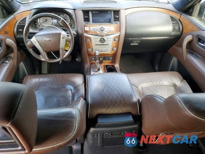 Zdjęcie 8 z 13 samochodu: 2016 INFINITI QX80 LIMITED VIN:JN8AZ2NE5G9121076 - miniatura
