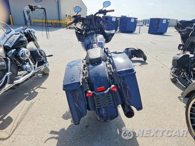 Czwarte zdjęcie samochodu z boku: 2019 HARLEY-DAVIDSON FLTRXS VIN:1HD1KTP30KB611832 - miniatura