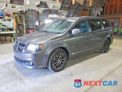 2018 DODGE GRAND CARAVAN GT 2C4RDGEG9JR201428 - główne zdjęcie licytacji z USA - miniatura