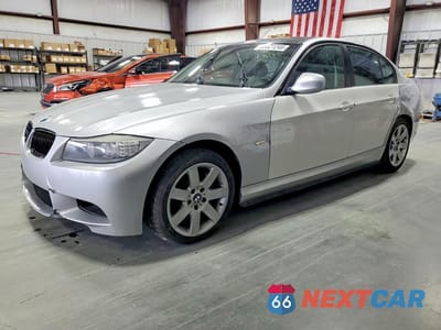 2011 BMW 335 D WBAPN7C59BA950092 - główne zdjęcie licytacji z USA - miniatura