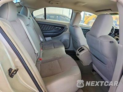 Zdjęcie 10 z 12 samochodu: 2010 FORD TAURUS SEL VIN:1FAHP2EWXAG169447 - miniatura