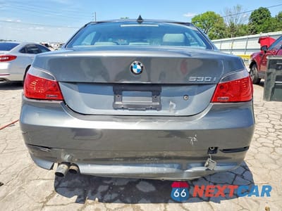 Zdjęcie 6 z 12 samochodu: 2004 BMW 530 I VIN:WBANA73534B809860 - miniatura