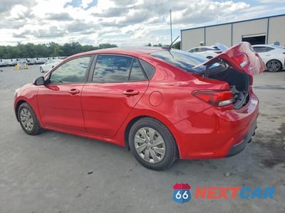 Drugie zdjęcie samochodu z przodu: 2020 KIA RIO S VIN:3KPA24AD3LE282394 - miniatura